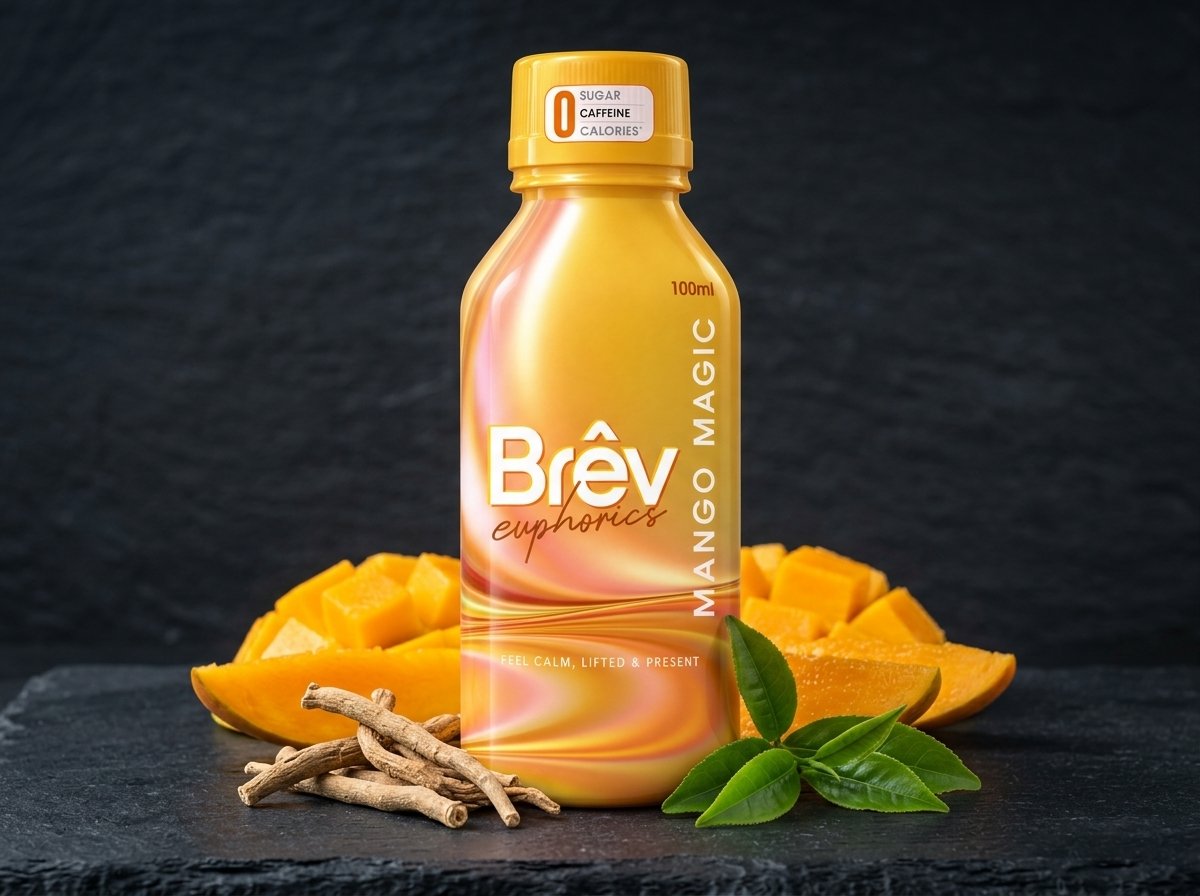 Brêv Botanical Ingredients Showcase