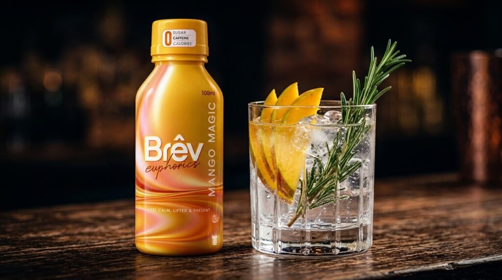Alphonso Mango & Botanical Mixology: 5 Sophisticated Zero-Proof Cocktails for the Modern Bar